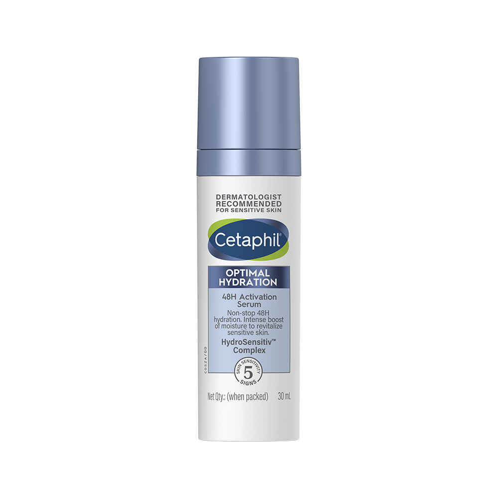 Buy Cetaphil Optimal Hydration Activation Serum 30 ml - Purplle