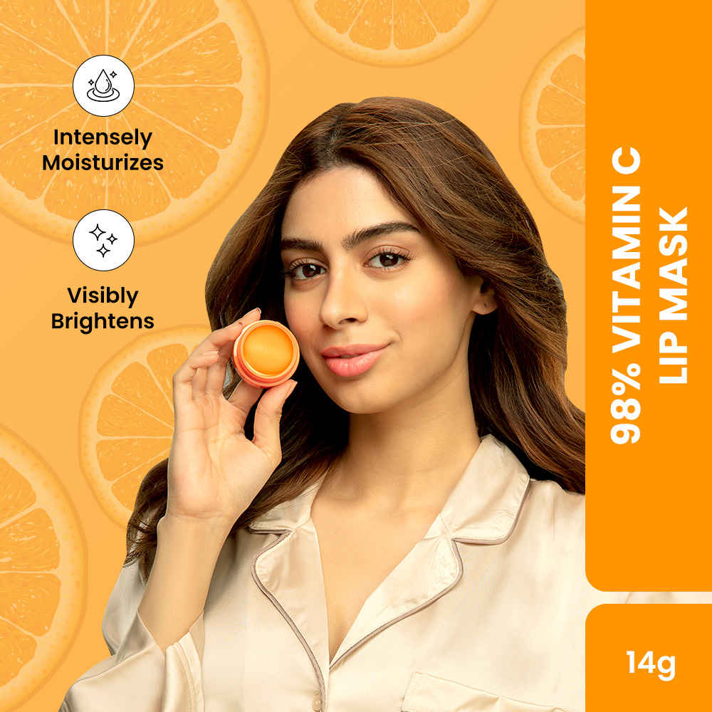 Buy The Face ShopA VitaminA Lip Sleeping Mask (14 gm) - Purplle