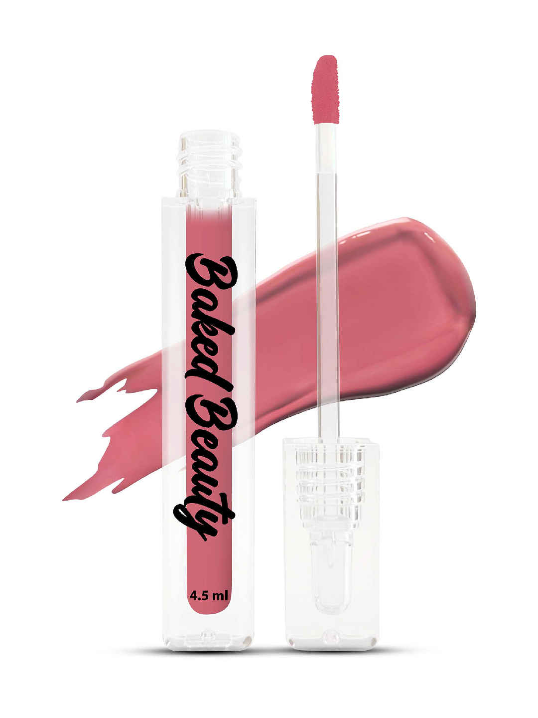 Buy Baked Beauty Matte Liquid Lipstick for Women, Long Lasting, Transfer and Waterproof, Pretty Potions, 4.5 ml - Purplle