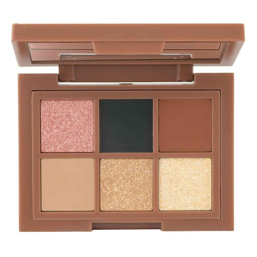 Buy MARS Blooming Matte & Shimmer Eyeshadow Palette (4.8 gm) (04-Orchid) | Highly Pigmented | Blendable | Perfect for Any Occasion | Multicolor | All Skin Type | Travel Friendly - Purplle