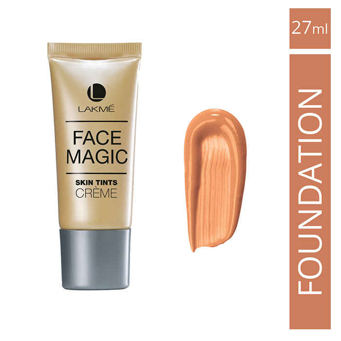 Buy Lakme Face Magic Creme Pearl (27 g) - Purplle