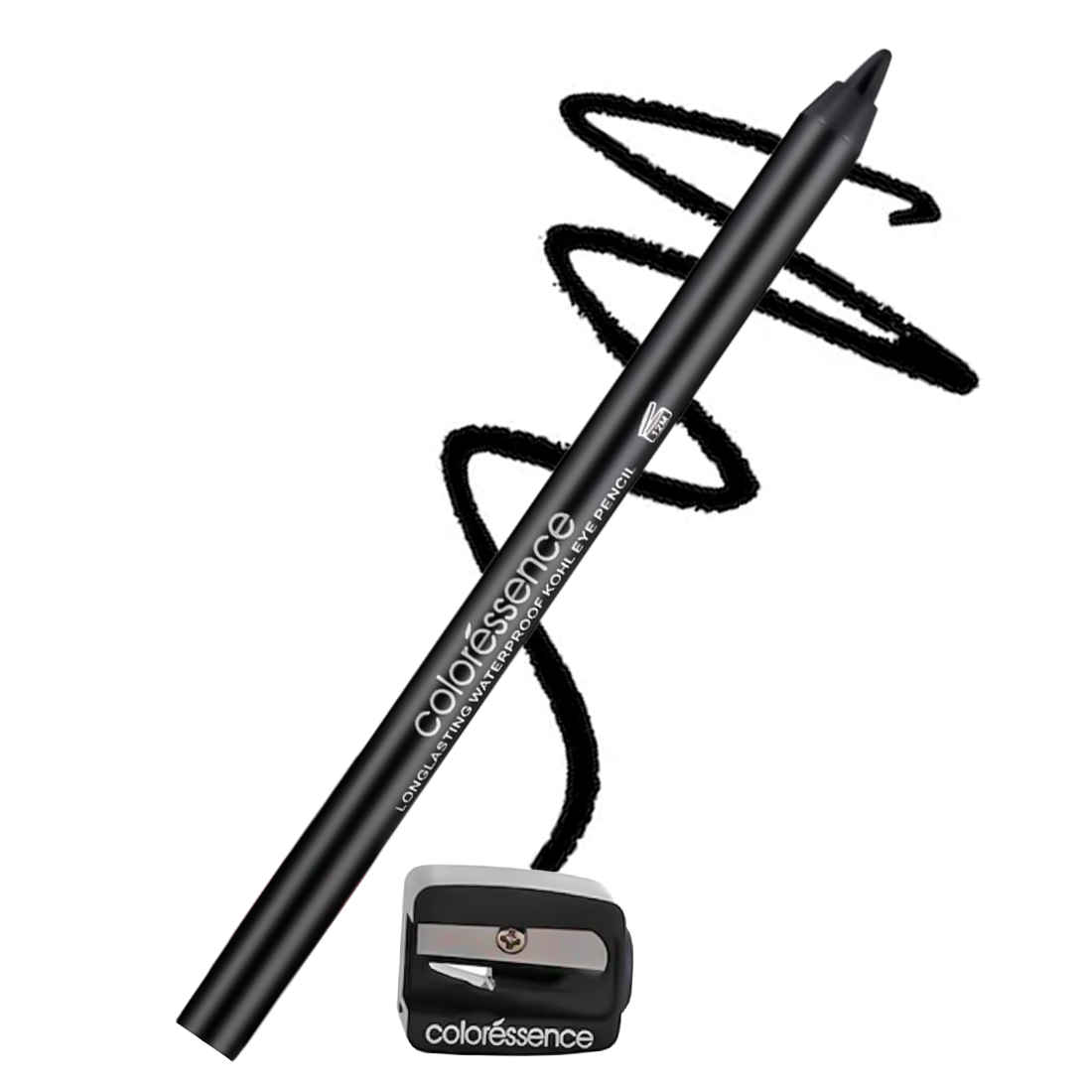 Buy Coloressence High Defination Eyedefiner Pencil (1.2 gm) - Purplle