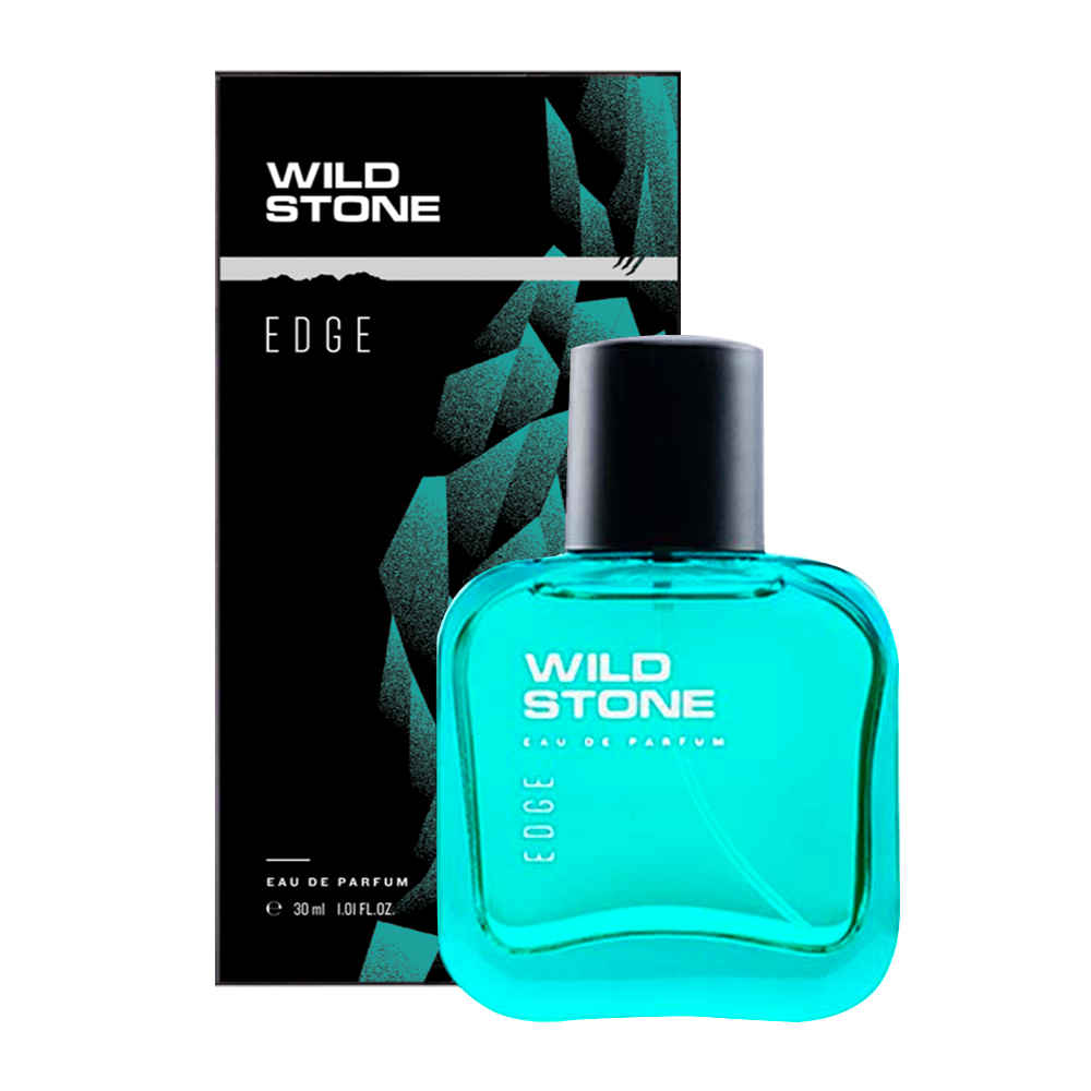 Buy Wild Stone Edge Parfum for Men, Long Lasting Refreshing Every day Wear Fragrance, 30 ml - Purplle