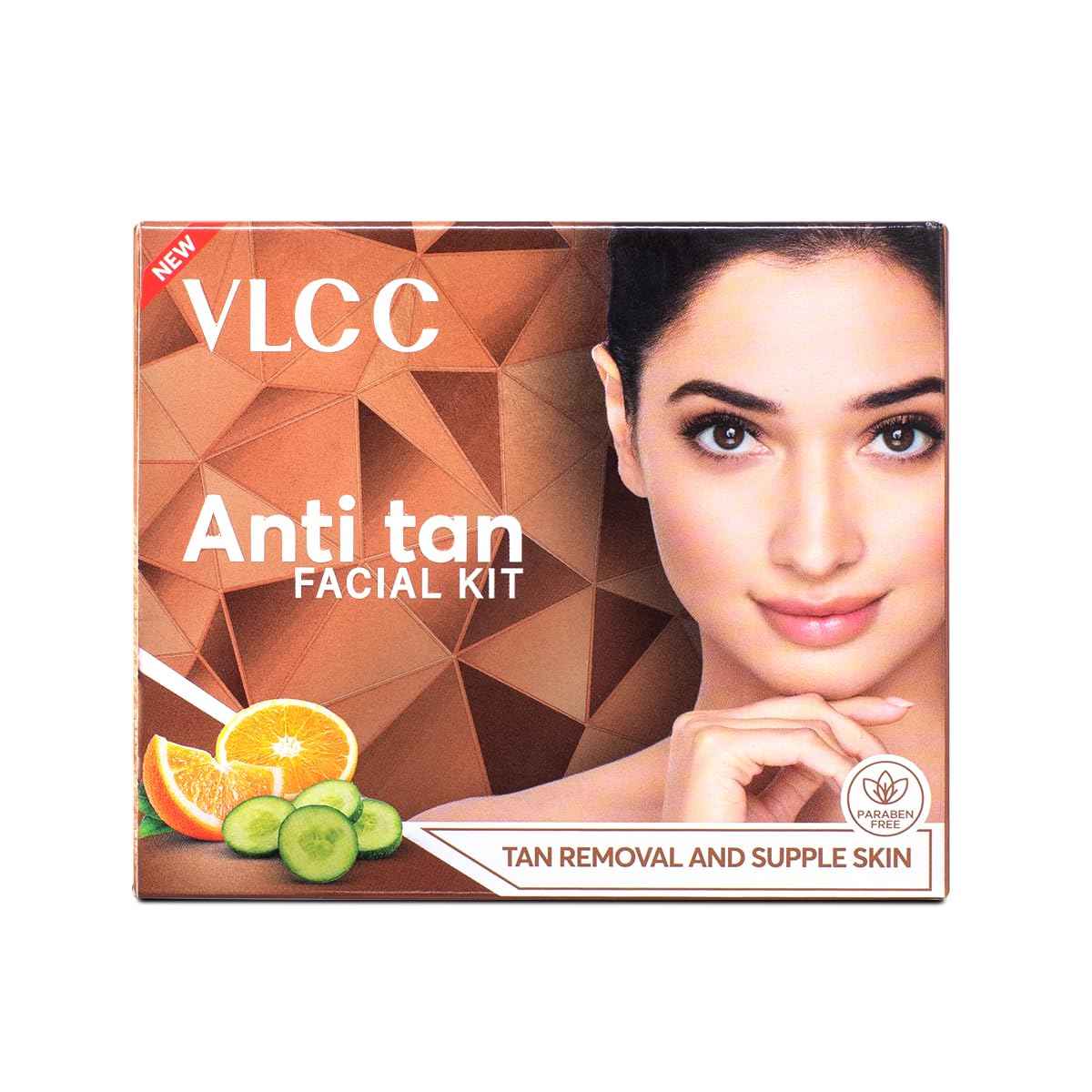 Buy VLCC Anti Tan Facial Kit (60 gm) - Purplle