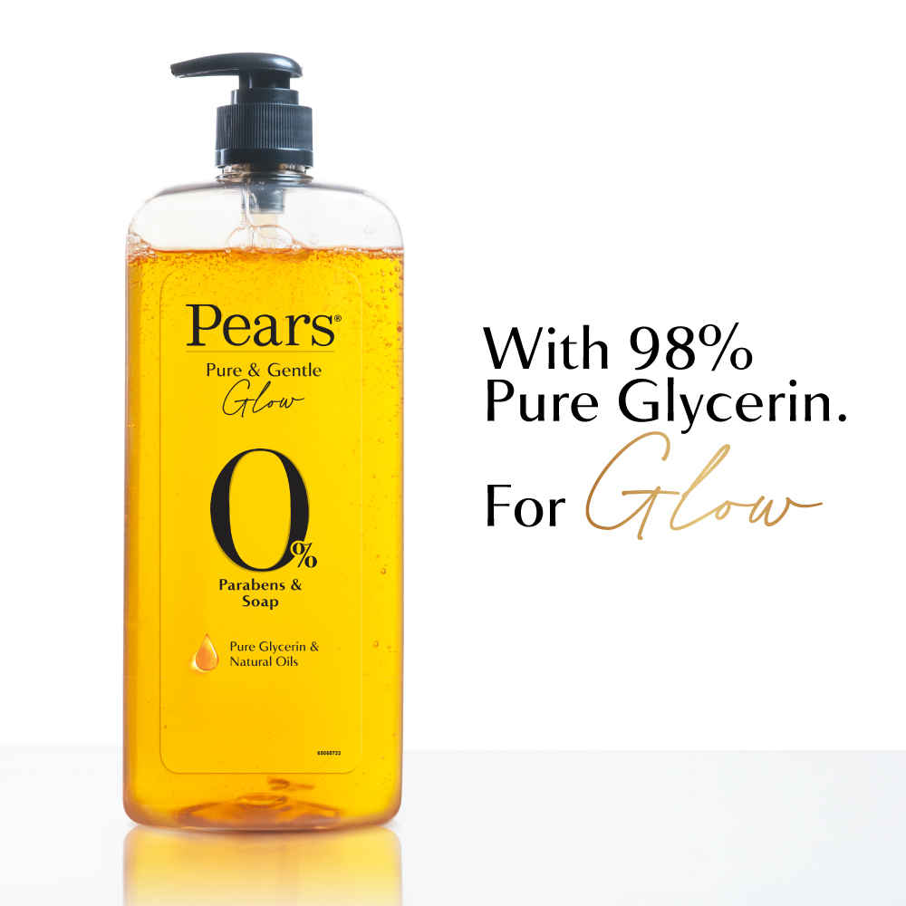Buy Pears Pure & Gentle Body Wash, 750 ml - Purplle