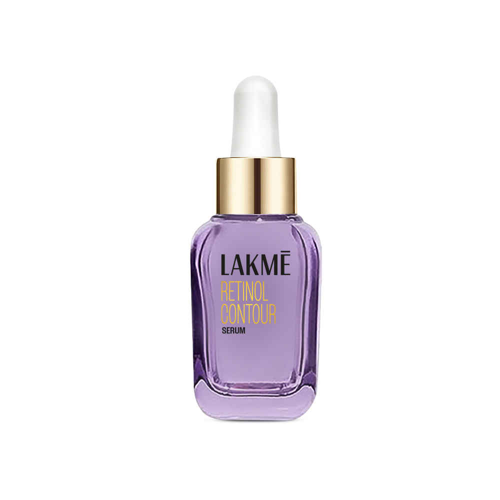 Buy Lakme Skin Ultime Collection Retinol Contour Serum 10 % Pro Retinol C Complex | For Smooth and Radiant Skin | 15 ml - Purplle