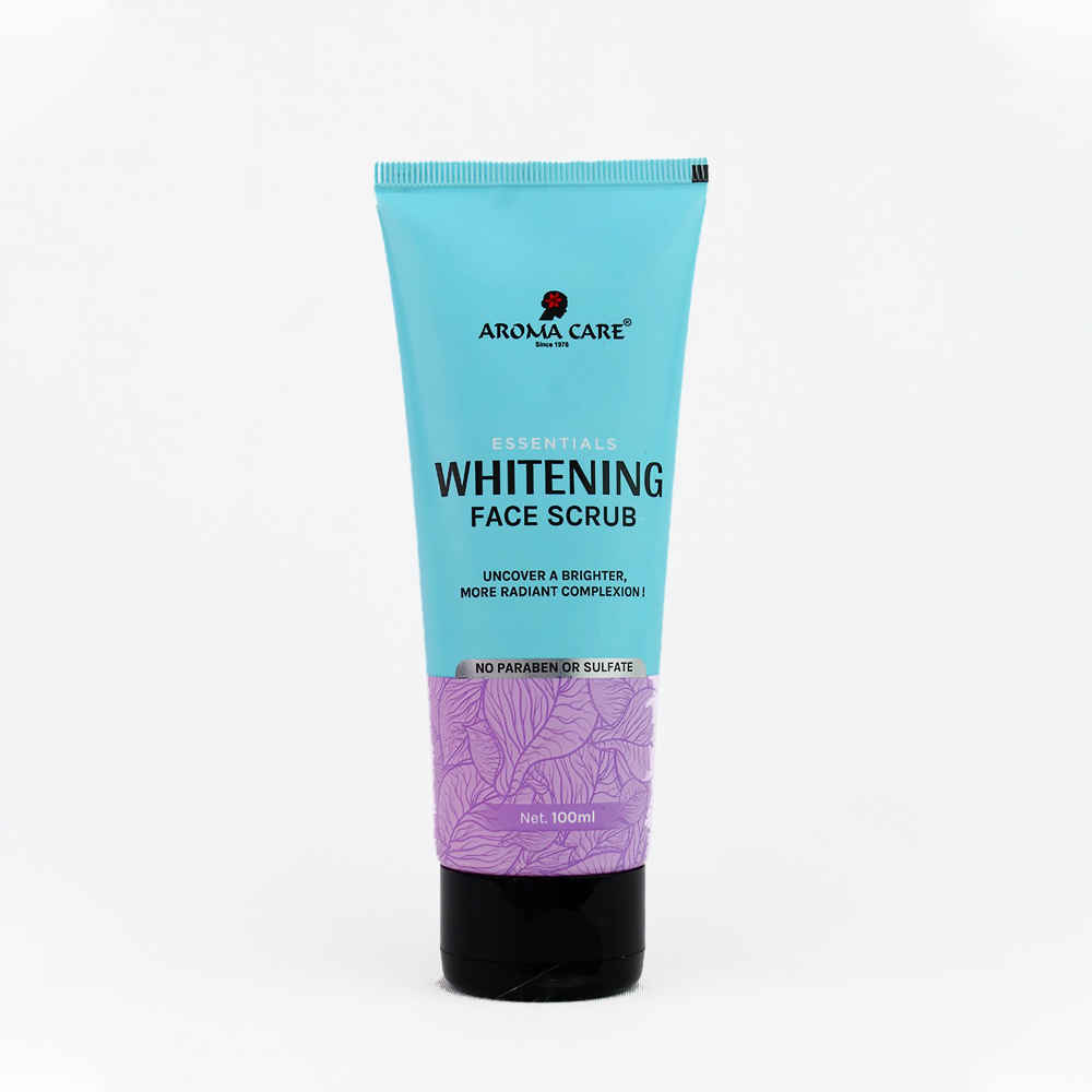 Buy Aroma Care Whitening Face Scrub 100 ml - Purplle
