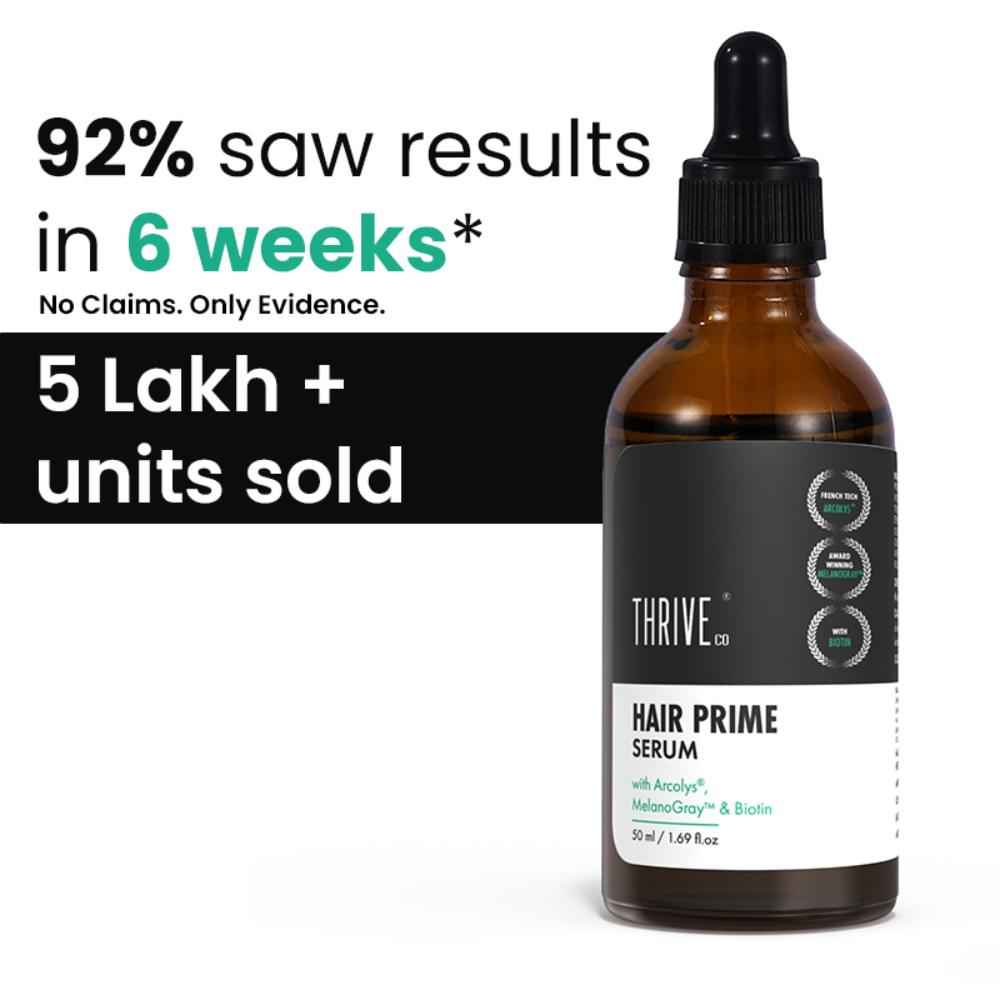 Buy ThriveCo Hair Prime Serum, 30 ml - Purplle
