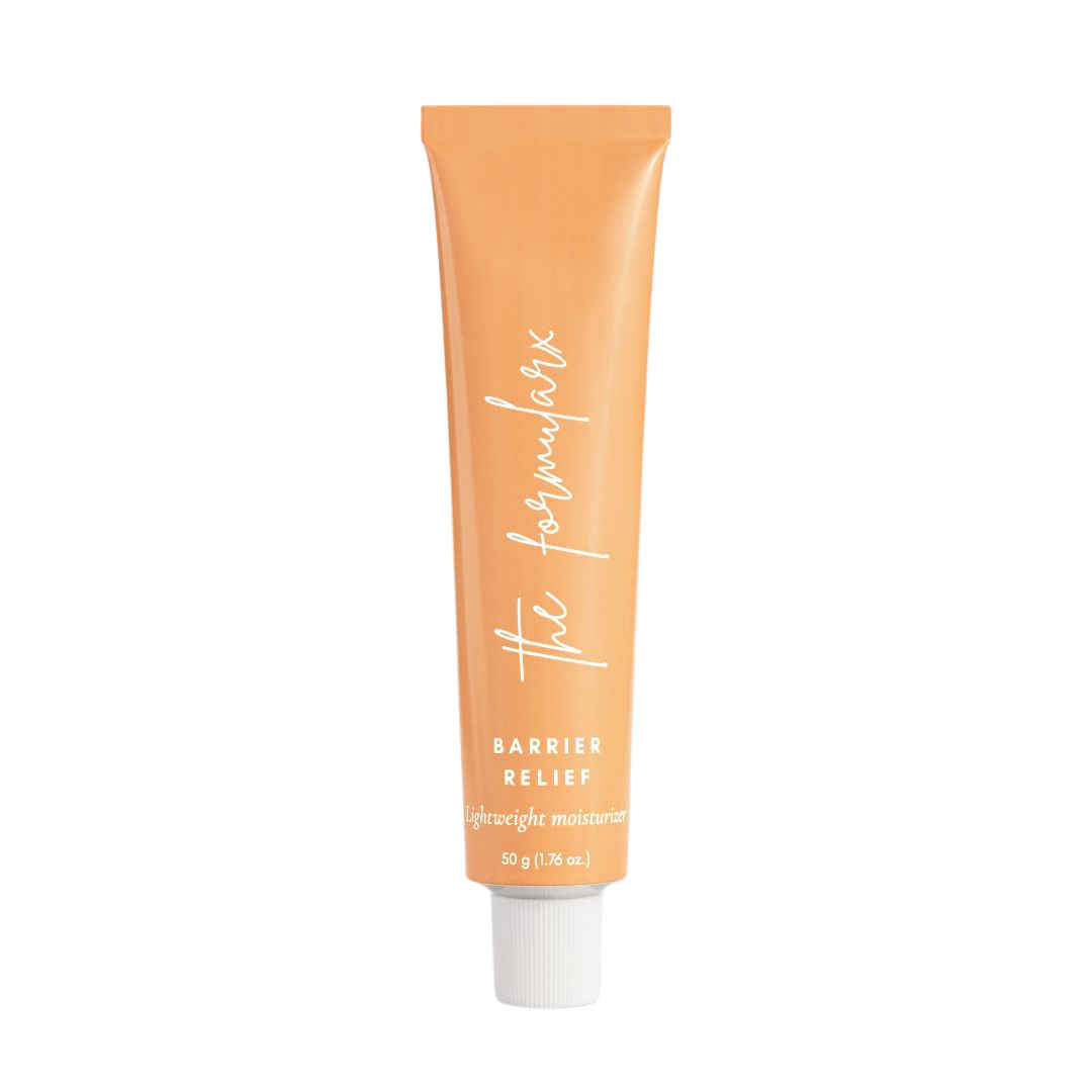 Buy The Formularx Ceramide Lightweight Face Moisturizer (Barrier Relief) for Normal, Oily, Acne prone, Combination, & Sensitive Skin 50 gm - Purplle