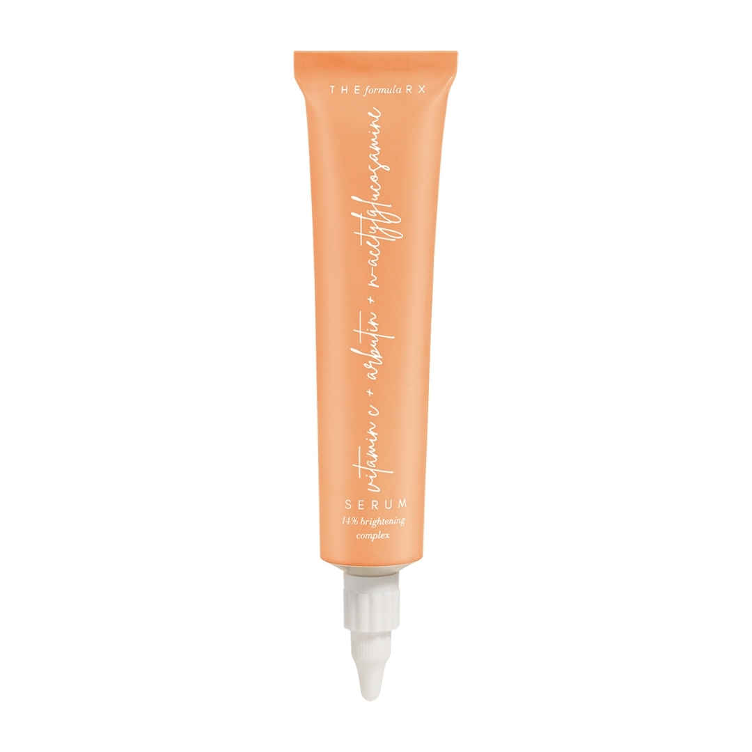 Buy The Formularx 10% Vitamin C, 2% Arbutin, & 2% NAG Brightening Face Serum for Hyperpigmentation & Dark spots 30 gm - Purplle
