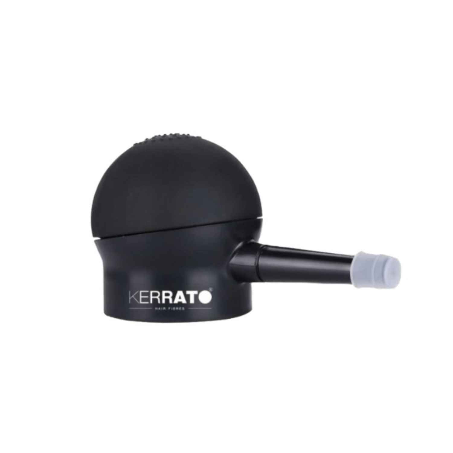 Buy Kerrato Hair Fibres Pump Applicator For Thinning Hair & Baldness | Hair Fiber Easy To Use Pump 1 pc - Purplle