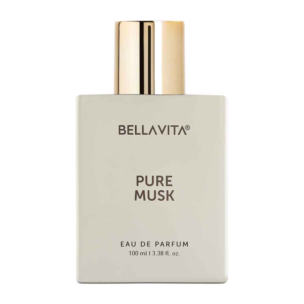 Buy Bella Vita PURE MUSK PERFUME 100 ml - Purplle