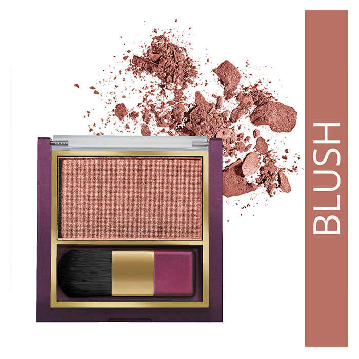 Buy Lakme 9 to 5 Pure Rouge Blusher Ginger Surprise (6 g) - Purplle