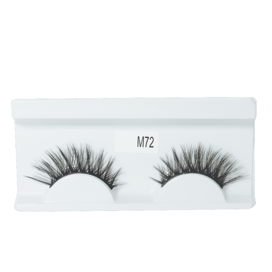 Buy Bronson Professional  Eyelashes M72 - 1 Pair - Purplle