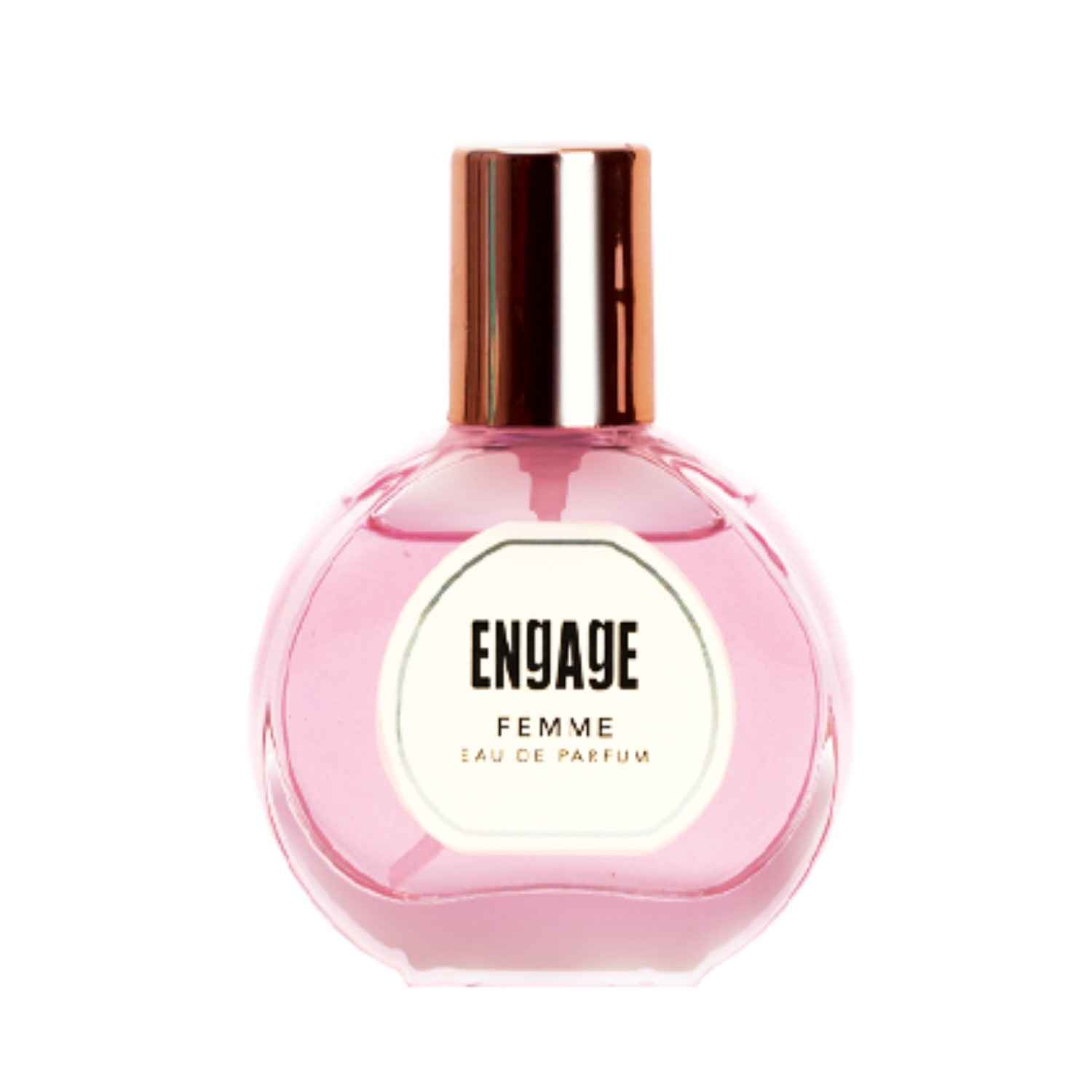 Buy Engage Femme Eau De Parfum for Women, Citrus and Floral Fragrance Scent, Skin Friendly Perfume for Women, 50 ml - Purplle