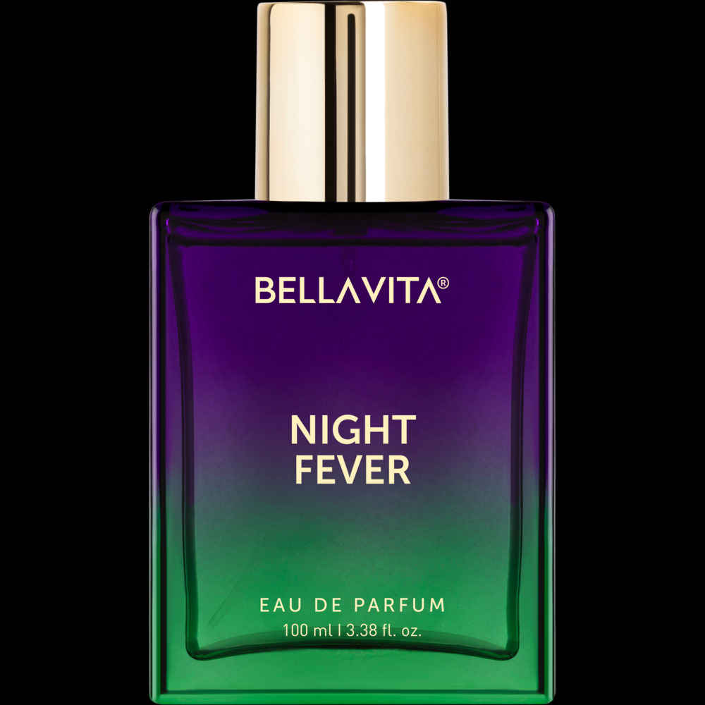 Buy Bella Vita NIGHT FEVER PERFUME 100 ml - Purplle
