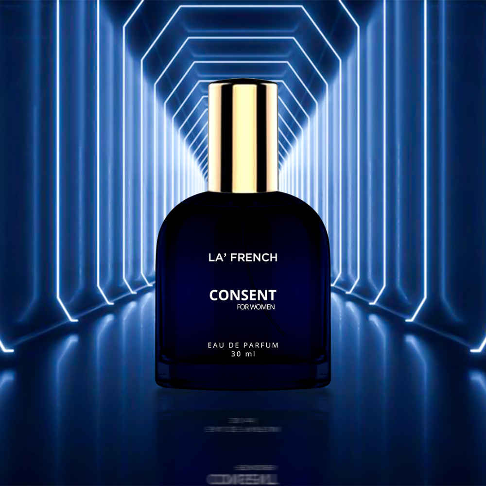 Buy La French Consent Perfume for women 30 ml | trial pack | mini perfume | gift for women - Purplle