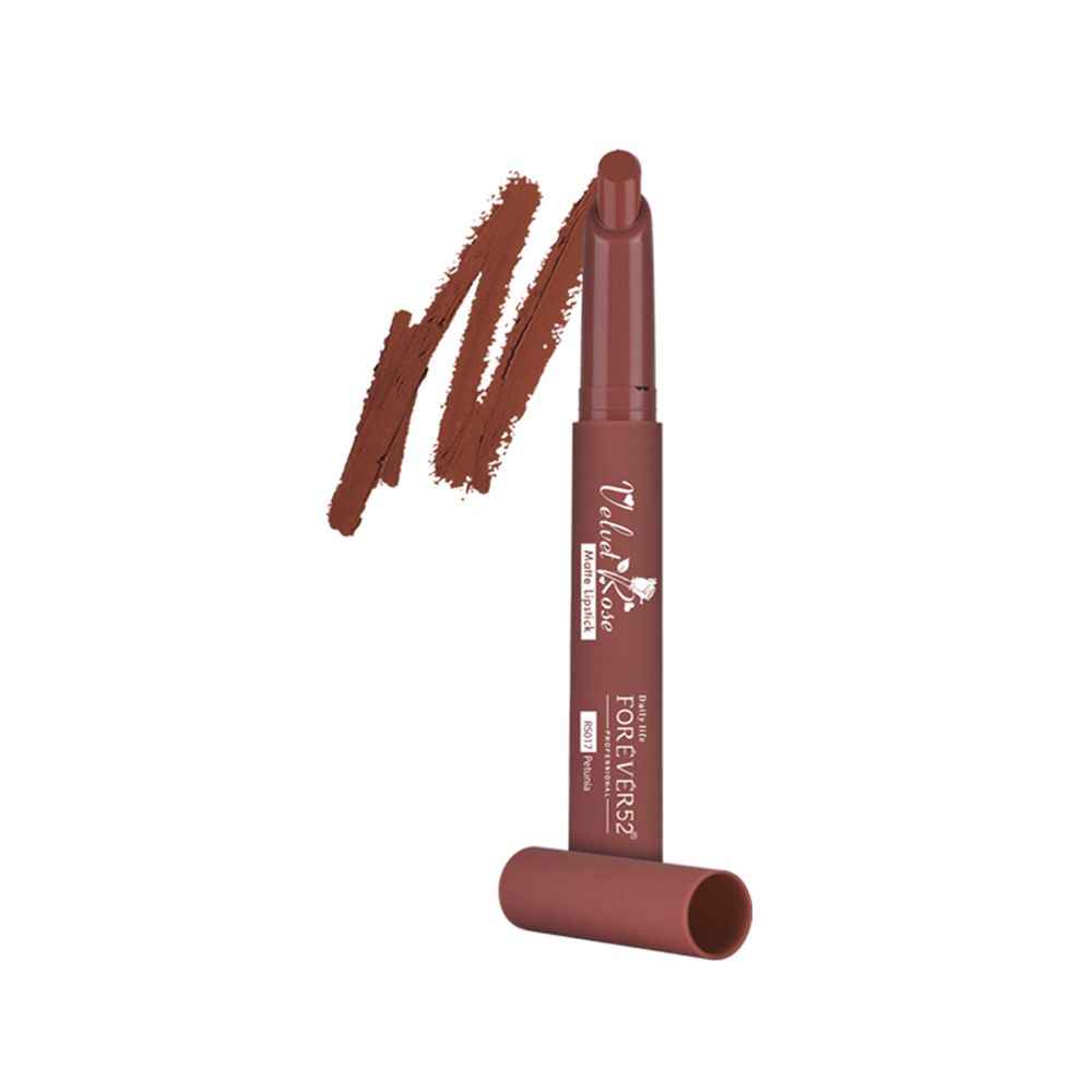 Buy Daily Life Forever52 Velvet Rose Matte Lipstick RS017 (2.5 gm) - Purplle
