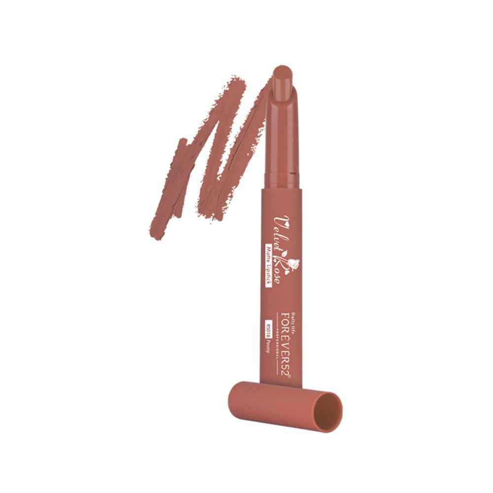 Buy Daily Life Forever52 Velvet Rose Matte Lipstick RS018 (2.5 gm) - Purplle