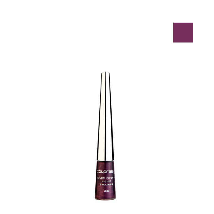 Buy Colorbar Color Intense Liquid Eyeliner Purple Hue-002 - Purplle