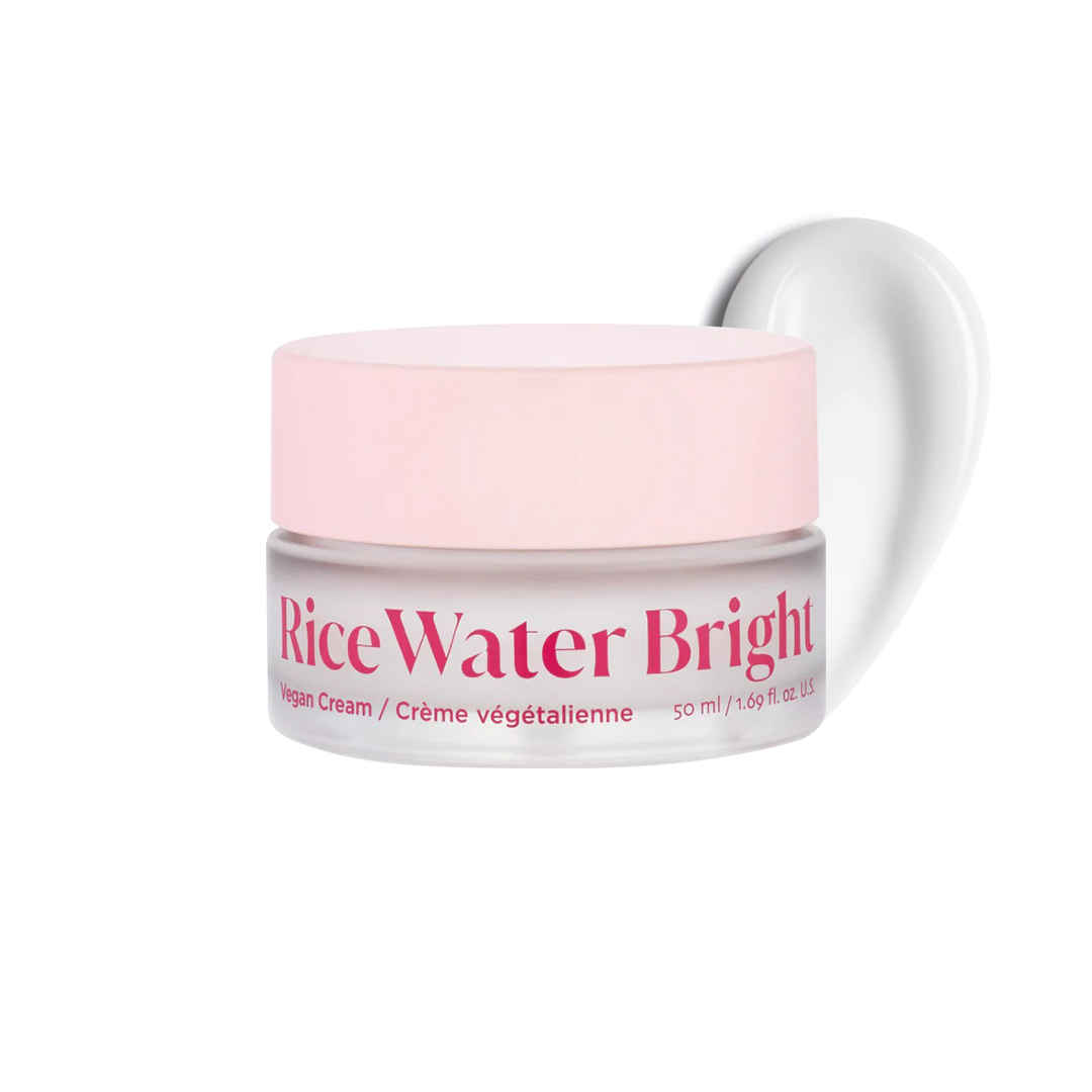Buy The Face Shop Rice Water Vegan Cream (50 ml) - Purplle