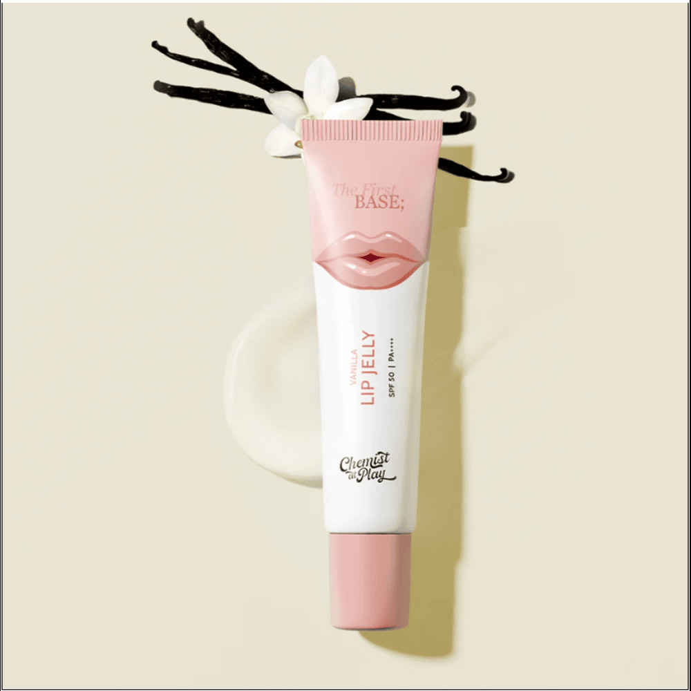 Buy Chemist at Play Vanilla Lip Jelly 10 gm - Purplle