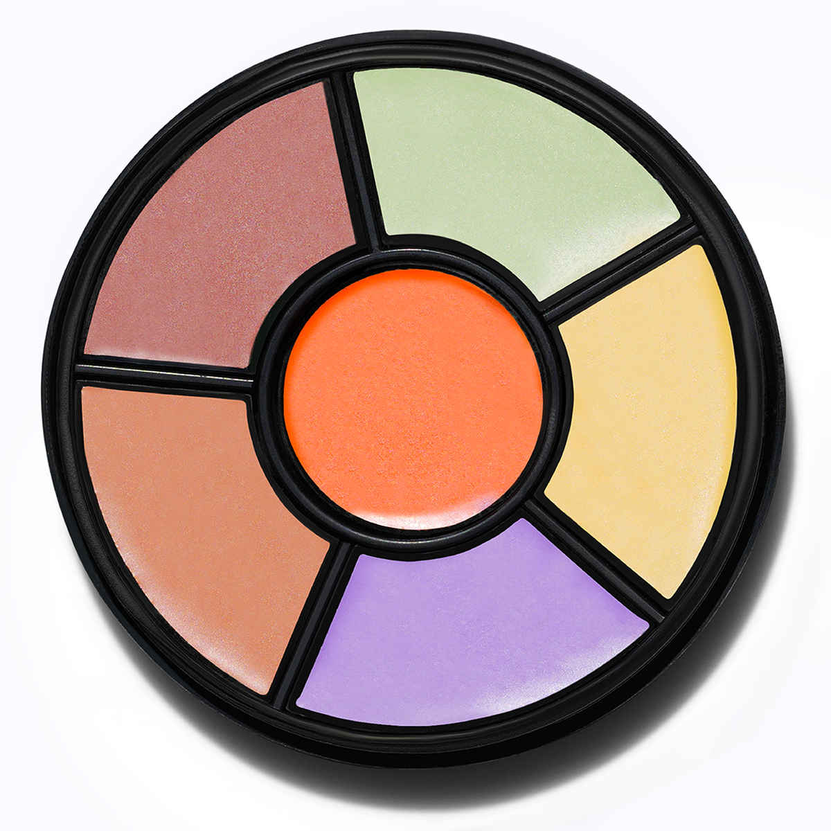 Buy Insight Cosmetics Pro Concealer Palette Corrector - Pack of 1 - Purplle