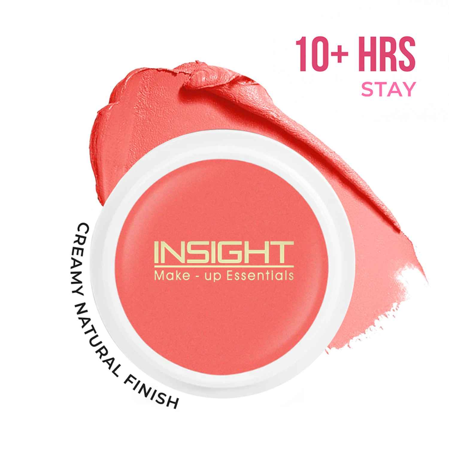 Buy Insight Cosmetics Blusher - Soft Salmon (3.5 gm) - Purplle