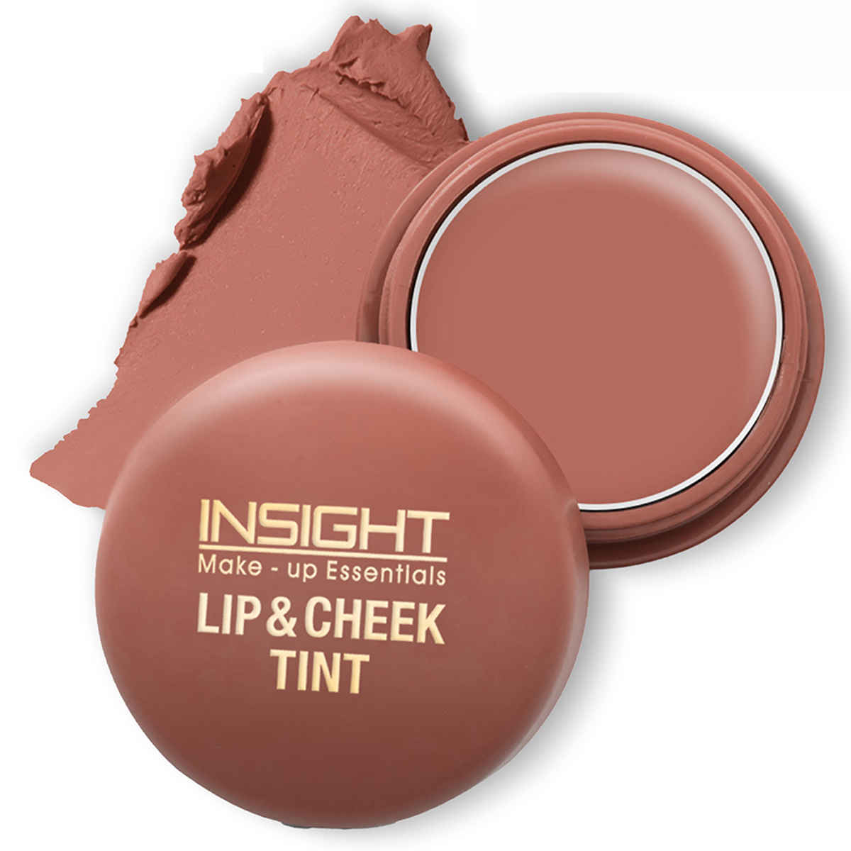 Buy Insight Cosmetics Lip & Cheek Tint - Irish Cream (3 gm) - Purplle