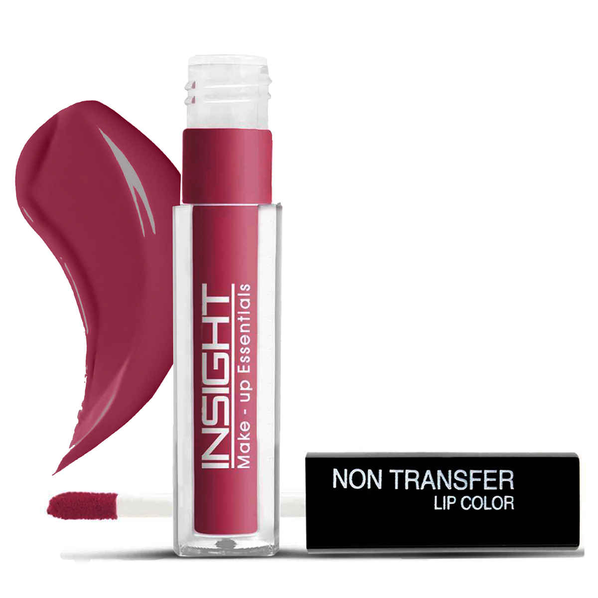 Buy Insight Non Transfer Lip Color - 26 Wild Card (4 ml) - Purplle