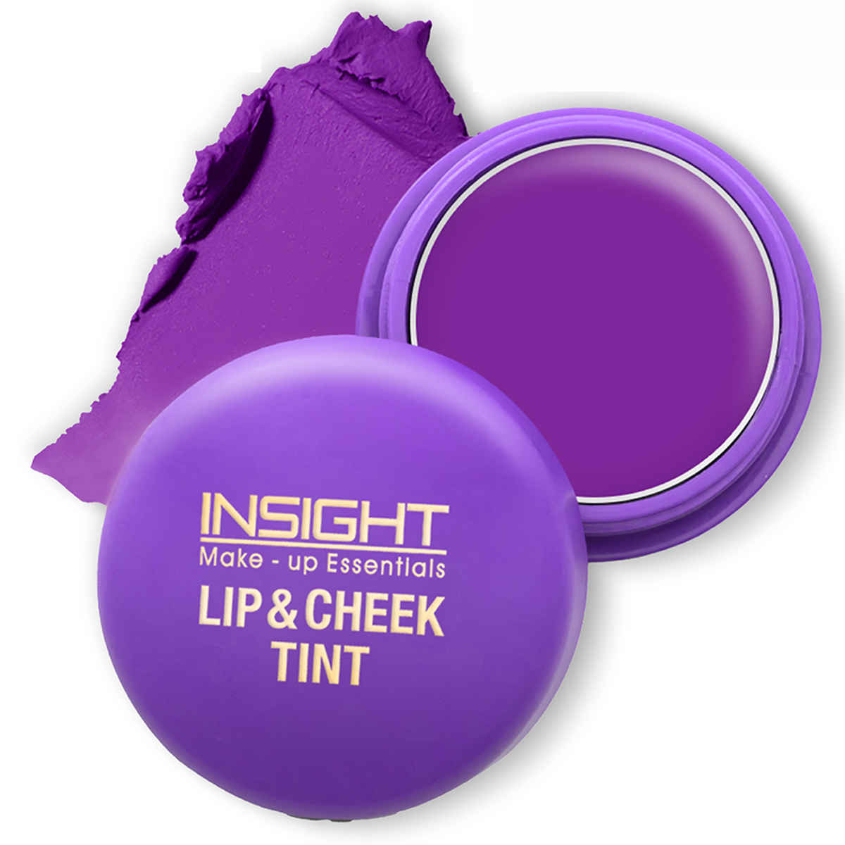 Buy Insight Cosmetics Lip & Cheek Tint - Unicorn Sprinkles (3 gm) - Purplle