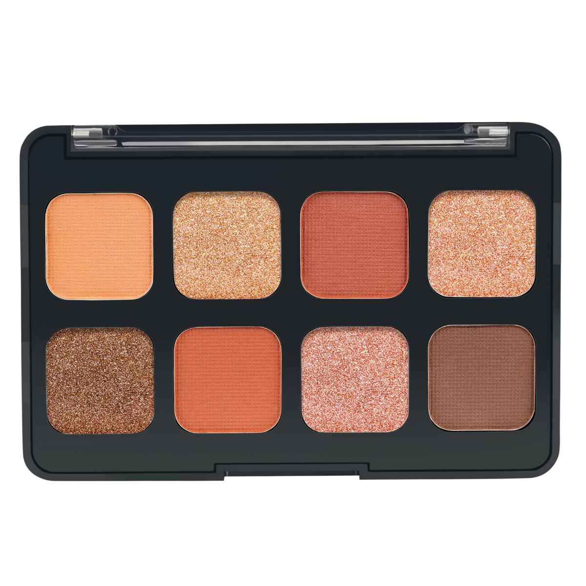 Buy Insight Cosmetics Winged Eyes Eyeshadow Palette - Elegant 19 gm - Purplle