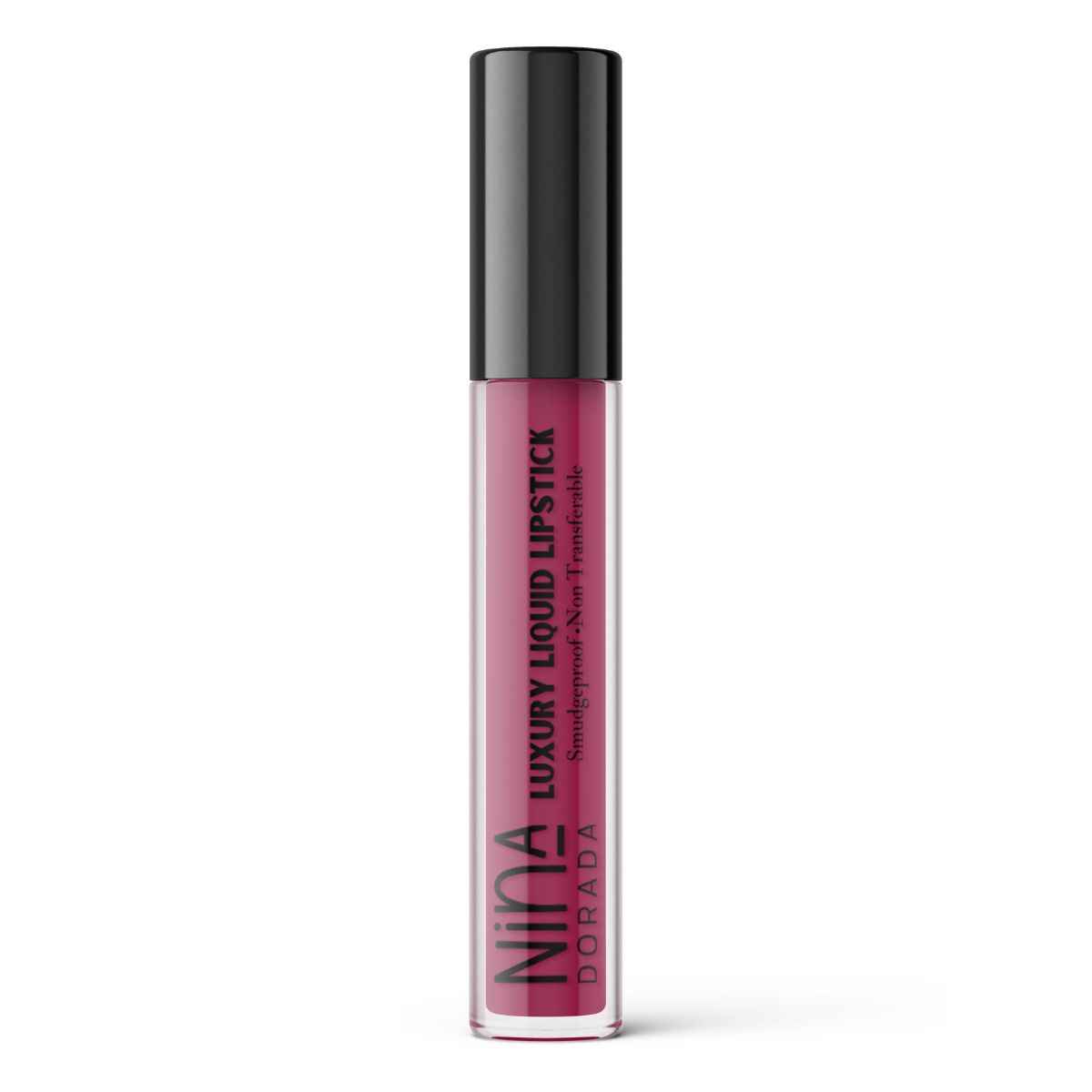 Buy Nina Dorrada Earthy Touch Matte Liquid Lipstick: Long Lasting, Waterproof and Vegan | 4.5 ml - Purplle