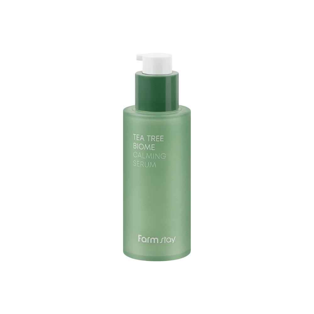 Buy Farmstay Tea Tree Biome Calming Serum 50 ml - Purplle
