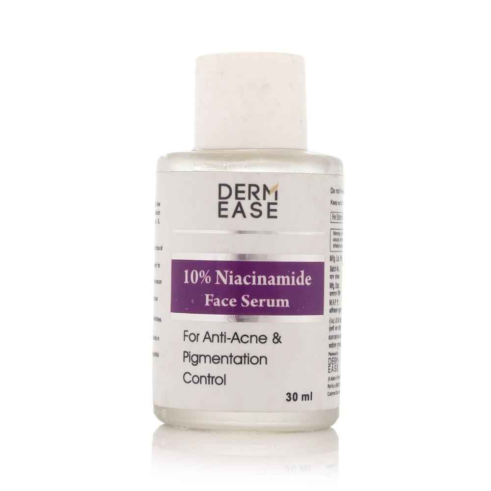 Buy Dermease 10% Niacinamide Face Serum 30 ml - Purplle