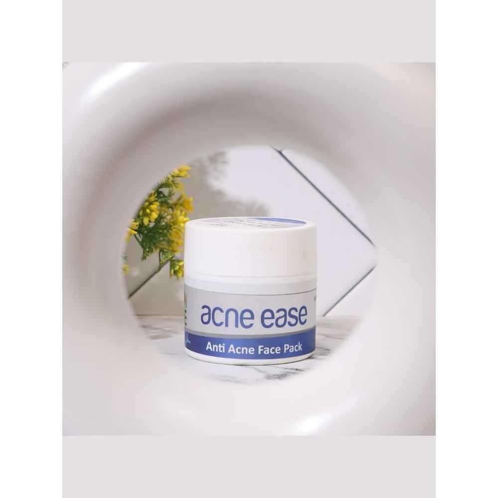 Buy Dermease Acne Ease Face Pack 100 gm - Purplle
