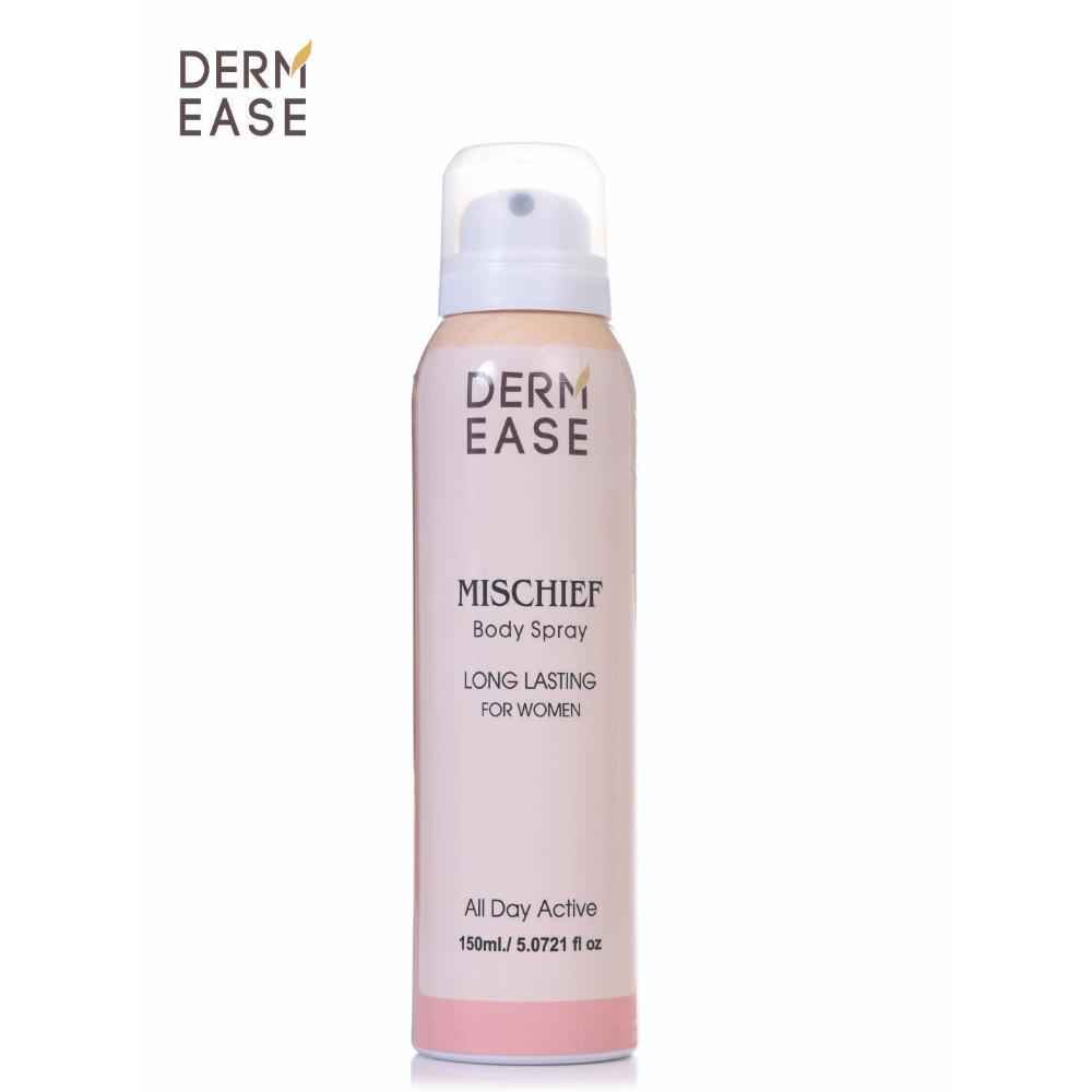 Buy Dermease Mischief Deodorant 150 ml - Purplle