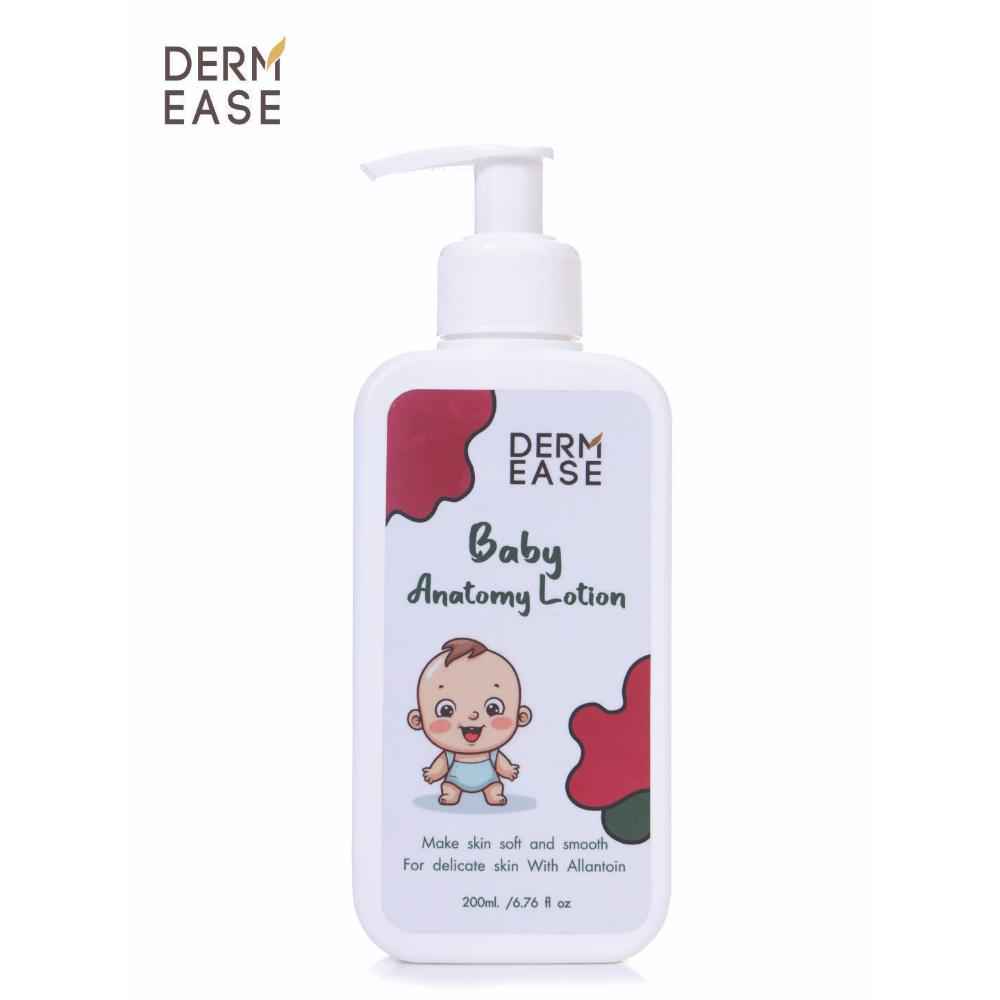 Buy Dermease Baby Lotion 200 ml - Purplle
