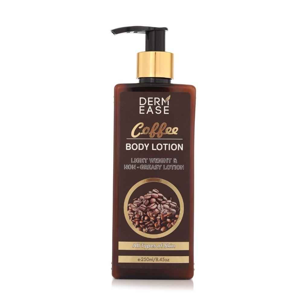 Buy Dermease Coffee Body Lotion 250 ml - Purplle