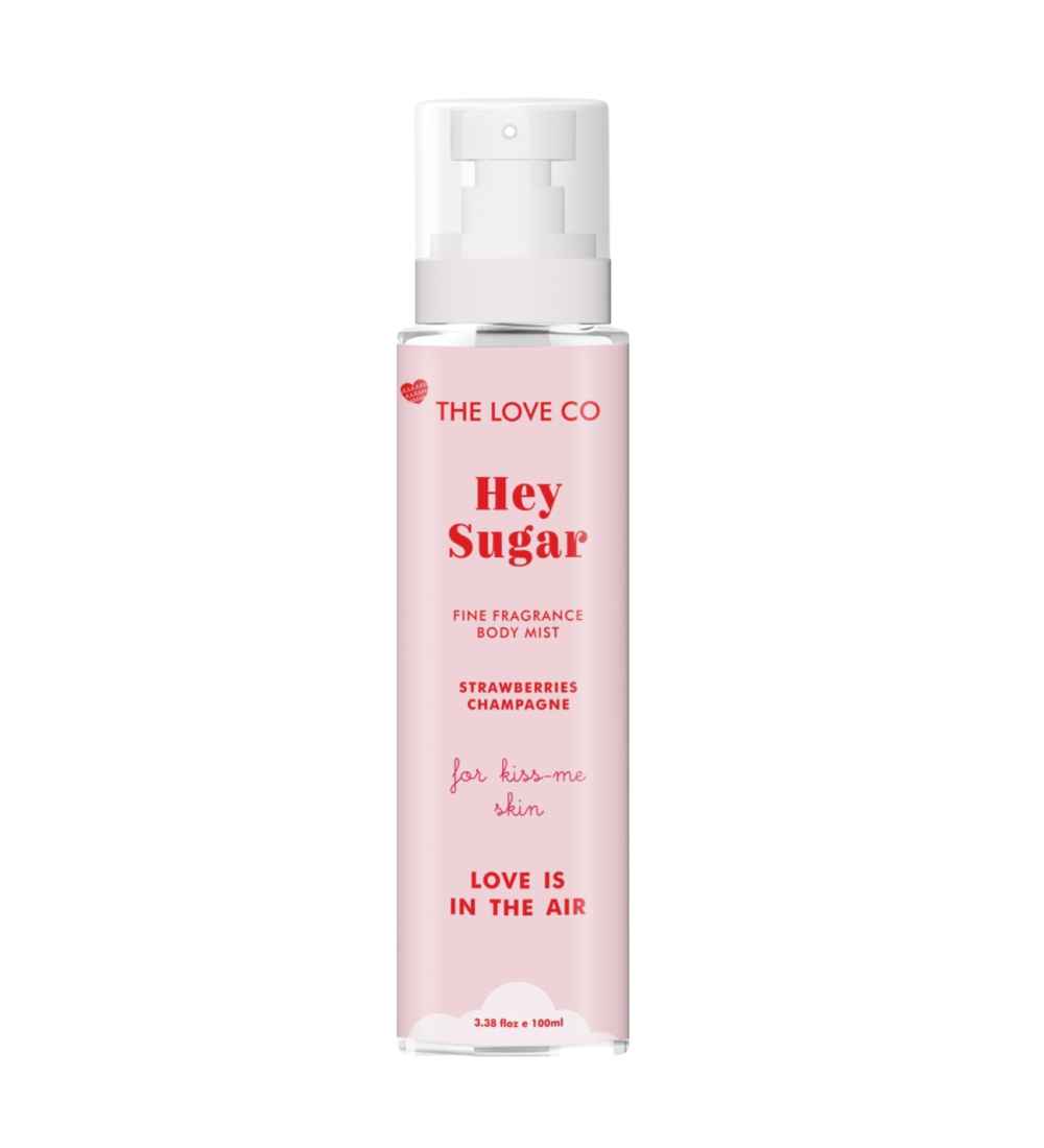 Buy The Love Co Love is in the Air Body Mist - 100 ml - Purplle