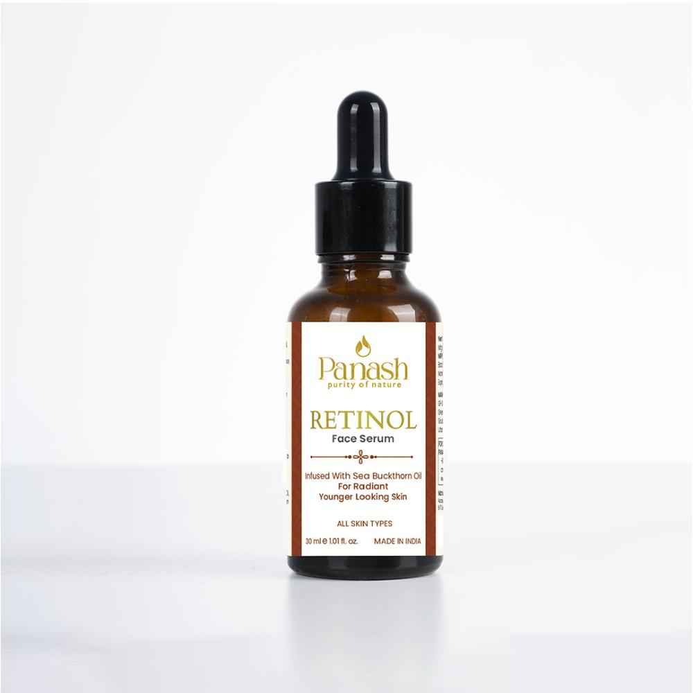 Buy Panash Retinol Face Serum 30 gm - Purplle