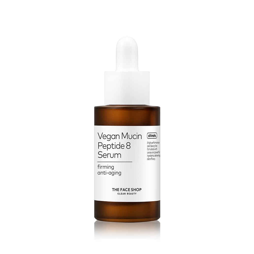 Buy The Face Shop Alltimate Serum Mucin, 30 ml - Purplle