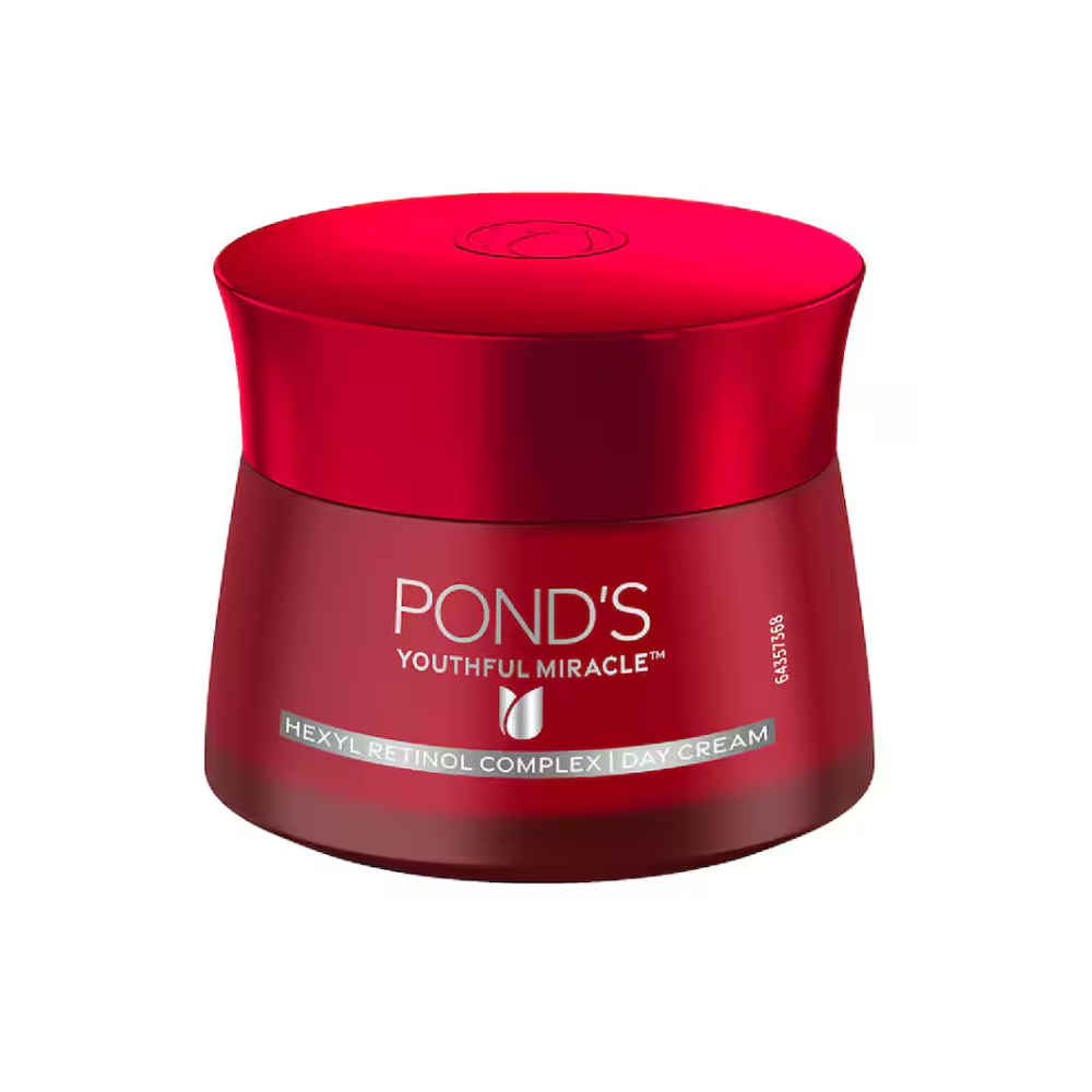 Buy Pond's Age Miracle Wrinkle Corrector Day Cream, 35 gm - Purplle