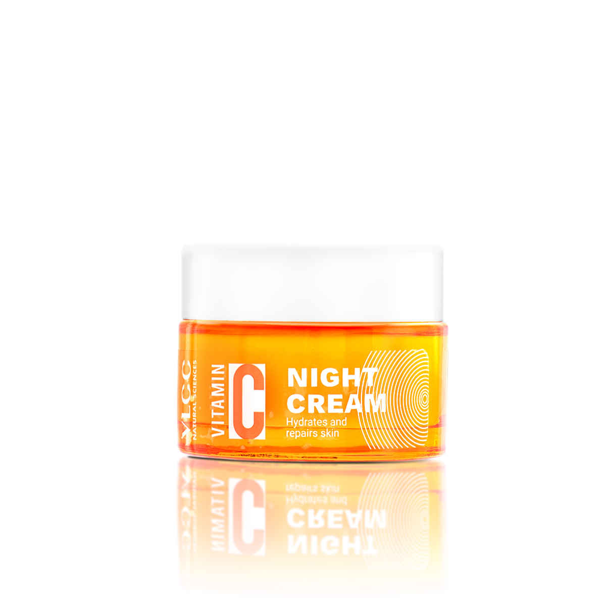 Buy VLCC Vitamin C Night Cream (50 gm) - Purplle