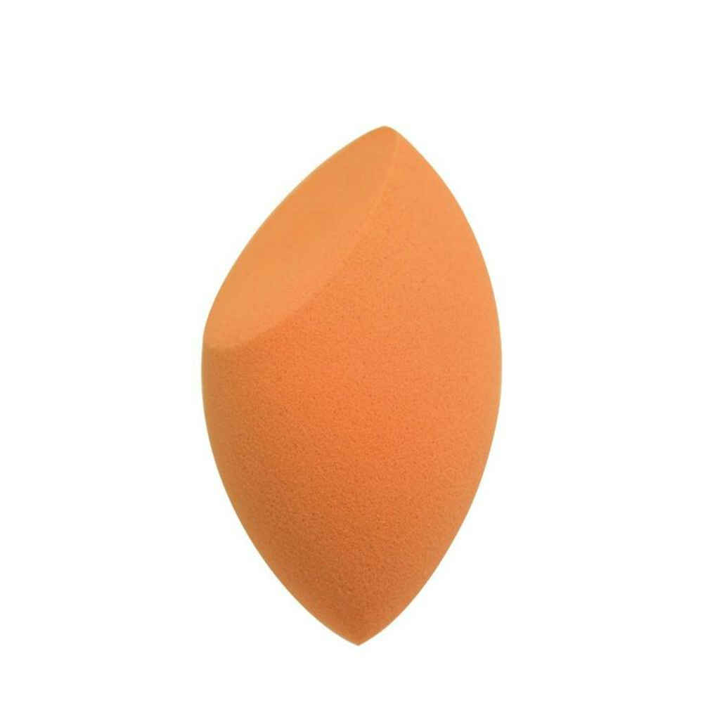 Buy Ronzille Makeup Blending Powder Sponge Powder Cut Puff Premium Ultra soft Makeup sponge, Multicolor (Pack of 1) - Purplle