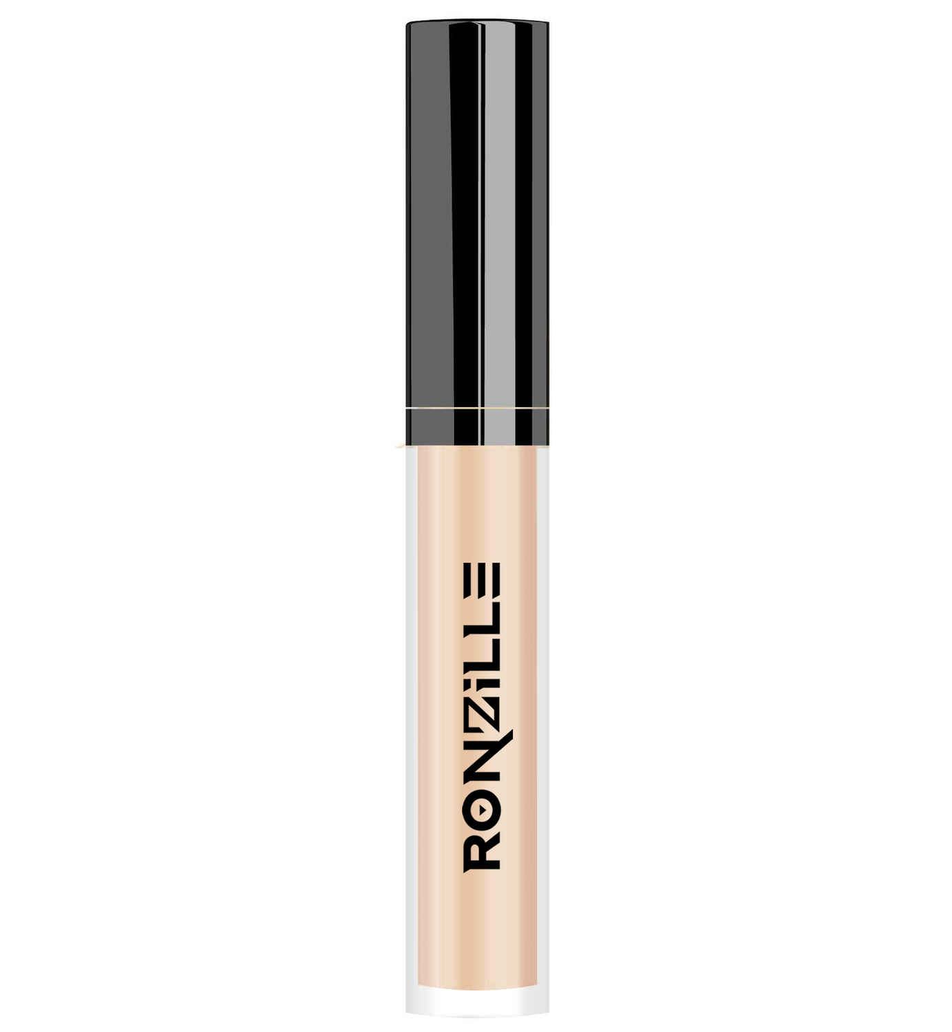 Buy Ronzille Ultra Base water-poof Liquid Concealer-4 ml (Medium Beige) - Purplle