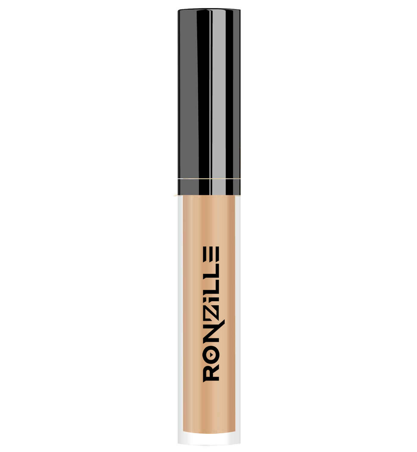 Buy Ronzille Ultra Base water-poof Liquid Concealer-4 ml (Granola) - Purplle