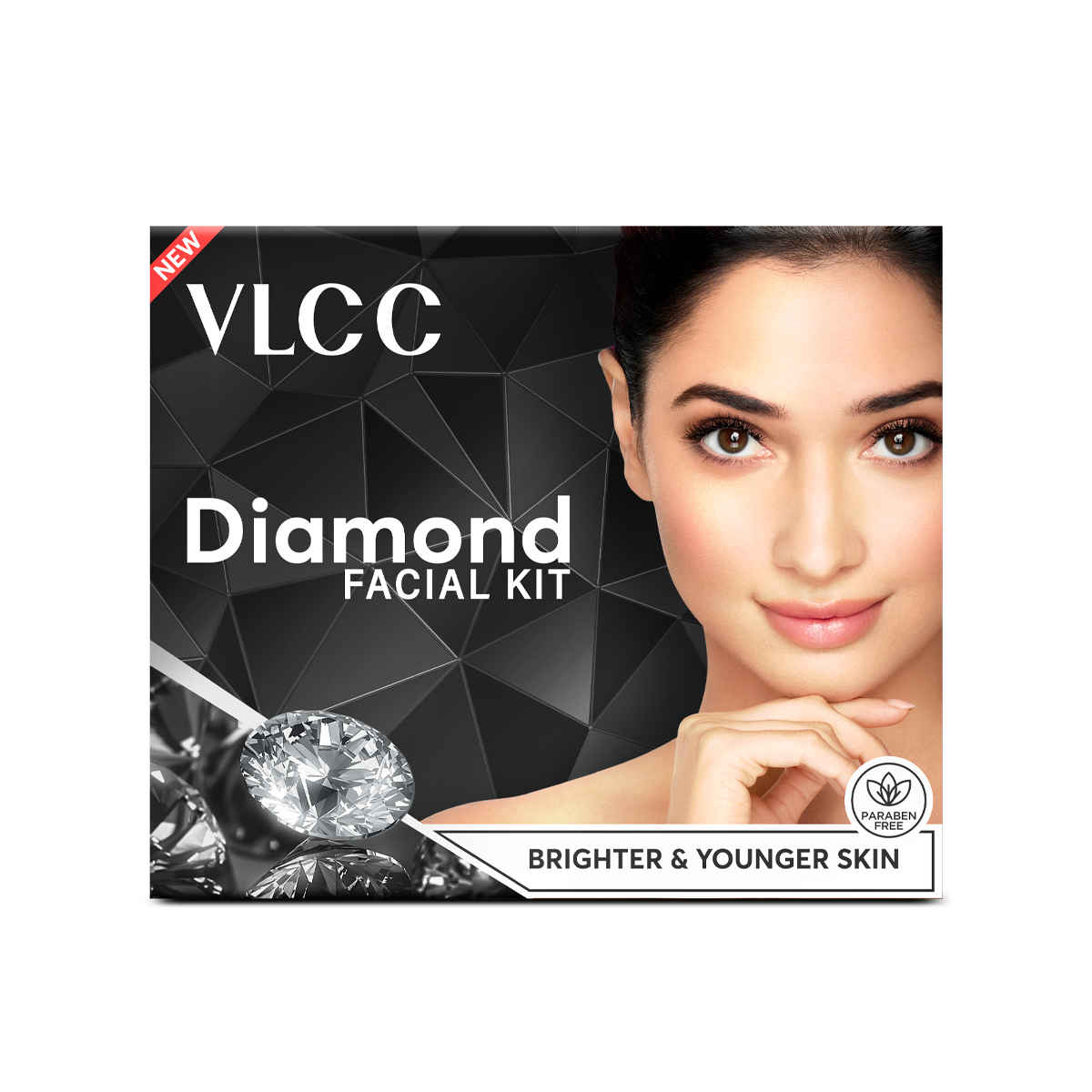 Buy VLCC Diamond Facial Kit (60 gm) - Purplle