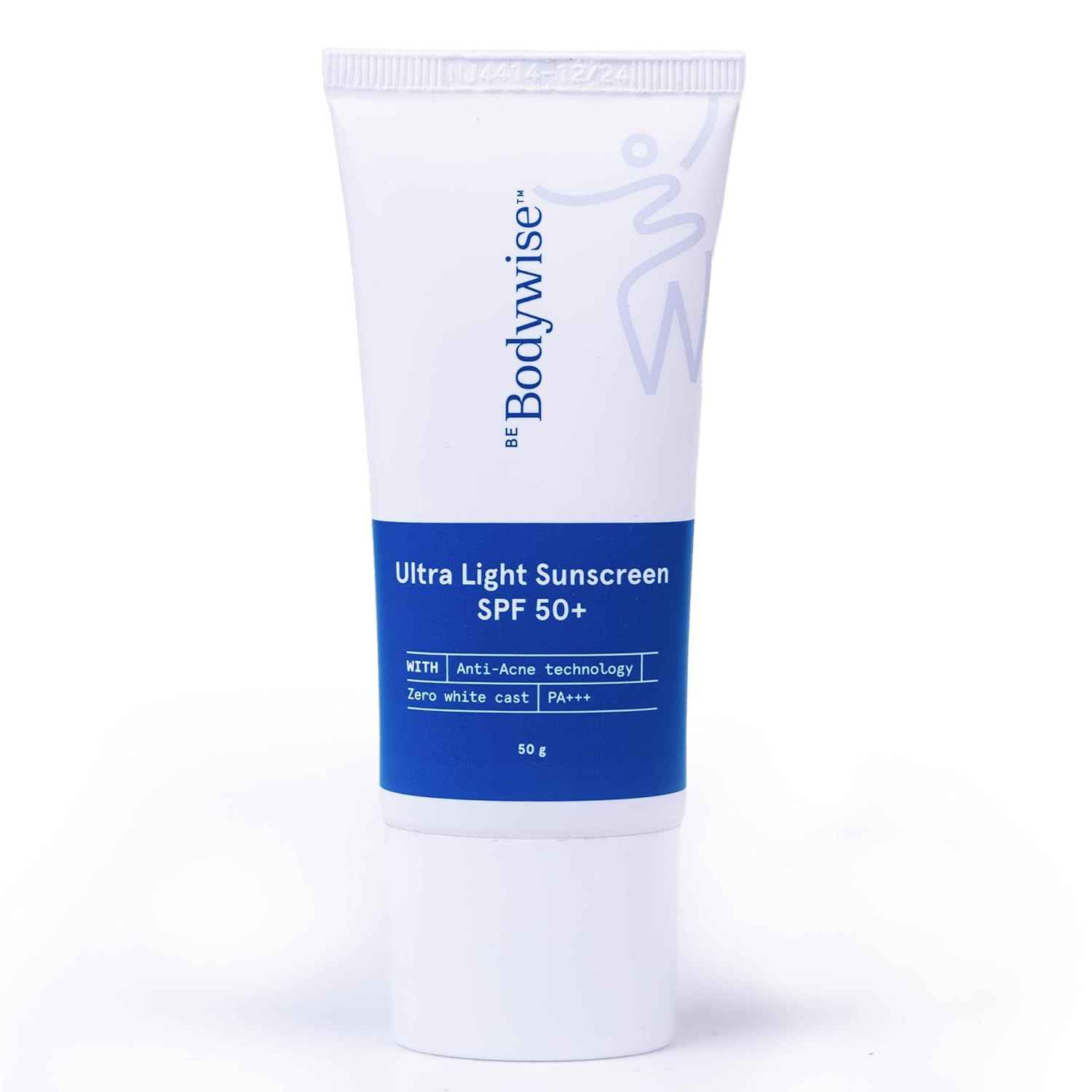 Buy Be Bodywise Ultralight Sunscreen - 50 gm - Purplle