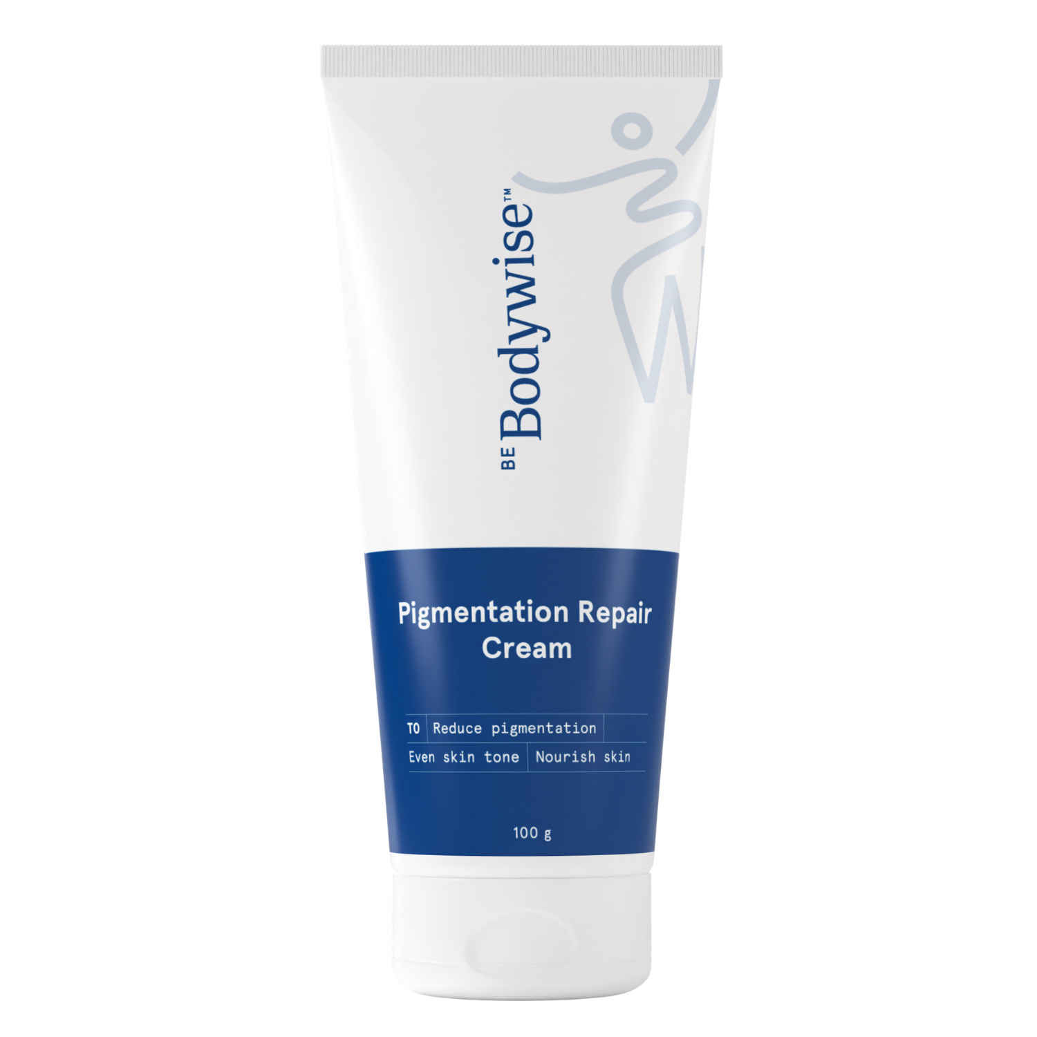 Buy Be Bodywise Pigmentation Repair Cream - 100 ml - Purplle